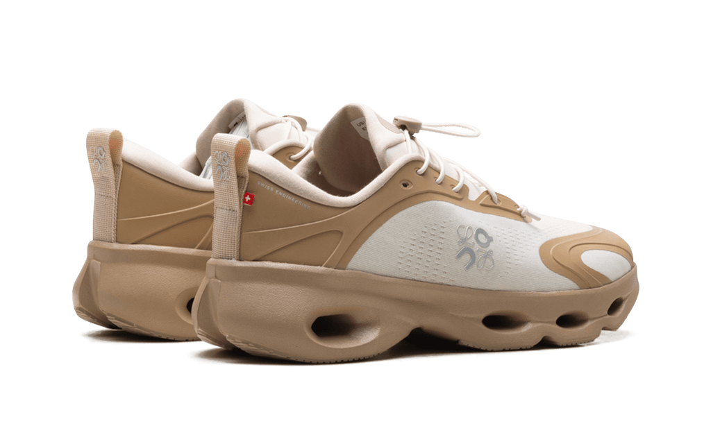 ON RUNNING MENS Cloudsolo "LOEWE - Dark Sand Cream" 3MF30664615 3MF30664615 from Stadium Goods