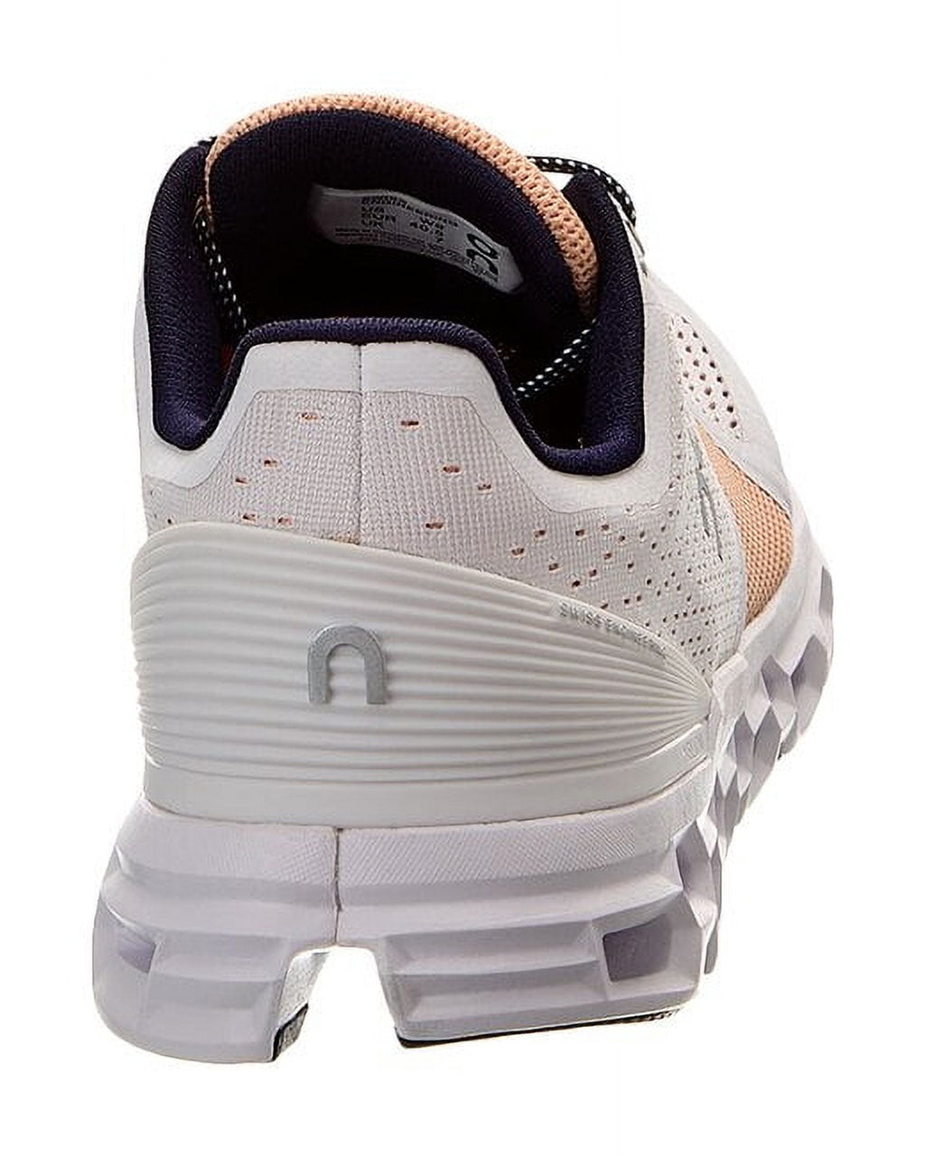 On Cloudstratus White / Almond 29.99771 Women's Size 11