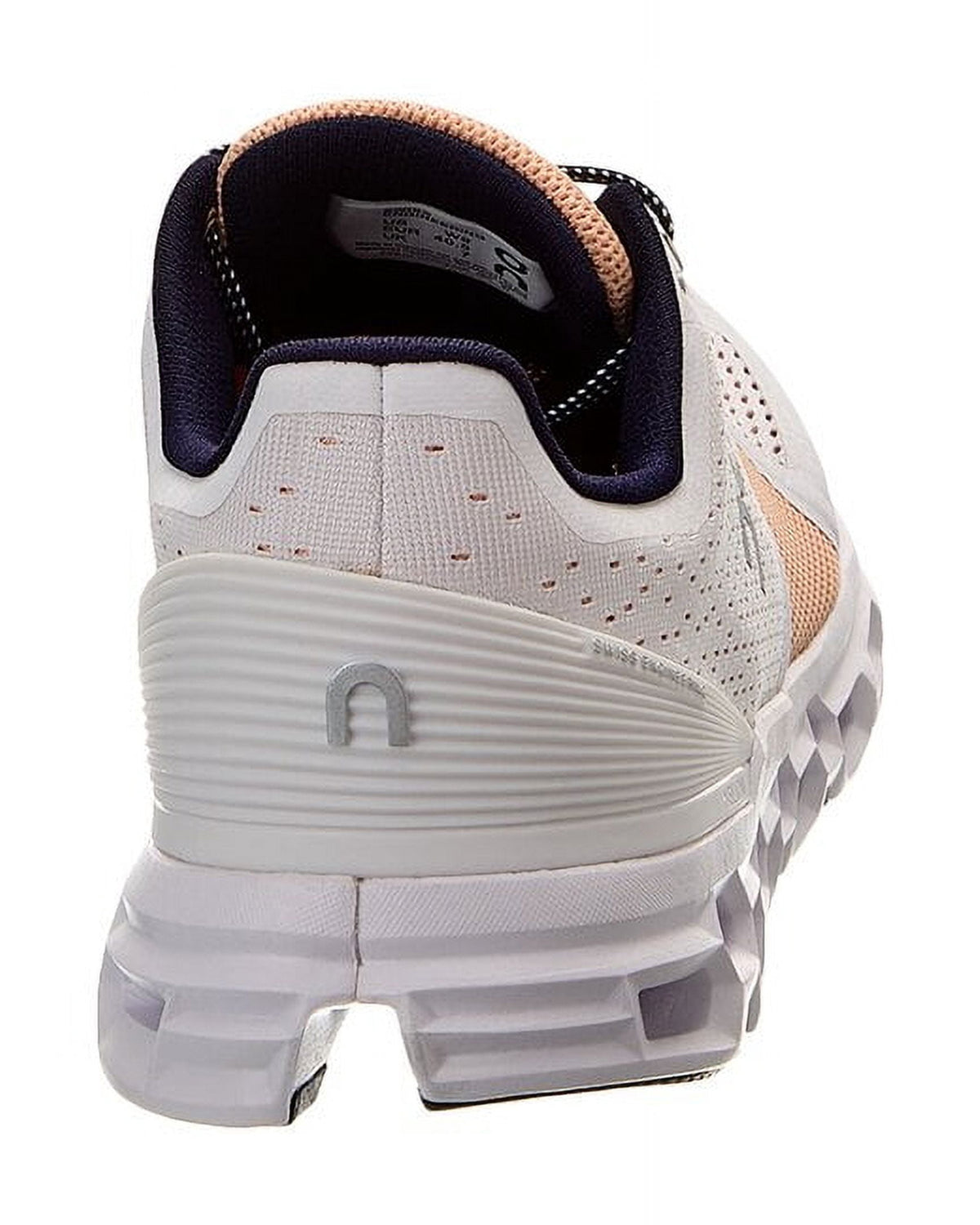 On Cloudstratus White / Almond 29.99771 Women's Size 11