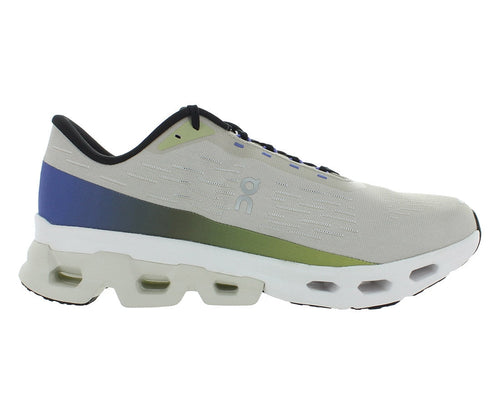 ON Cloudspark Mens Shoes Size 8, Color: Ice/Grove