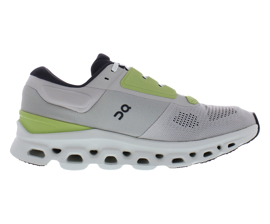 ON RUNNING Female Adult Women 9.5 3WD30122143 Pearl/Ivory