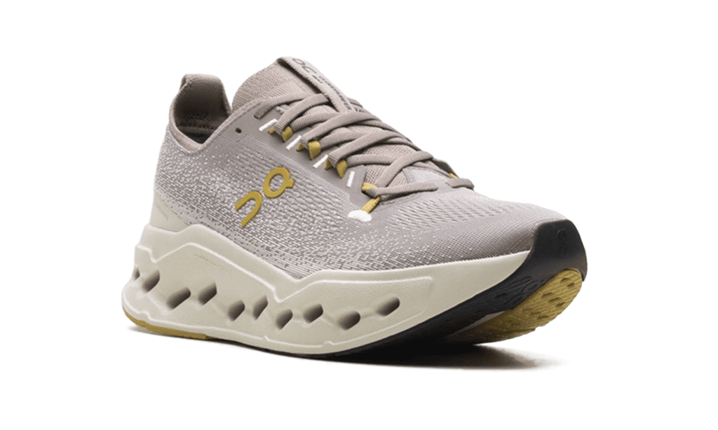 On MENS Cloudsurfer Max "Cinder/Pelican" 3MF30434052 3MF30434052 from Stadium Goods