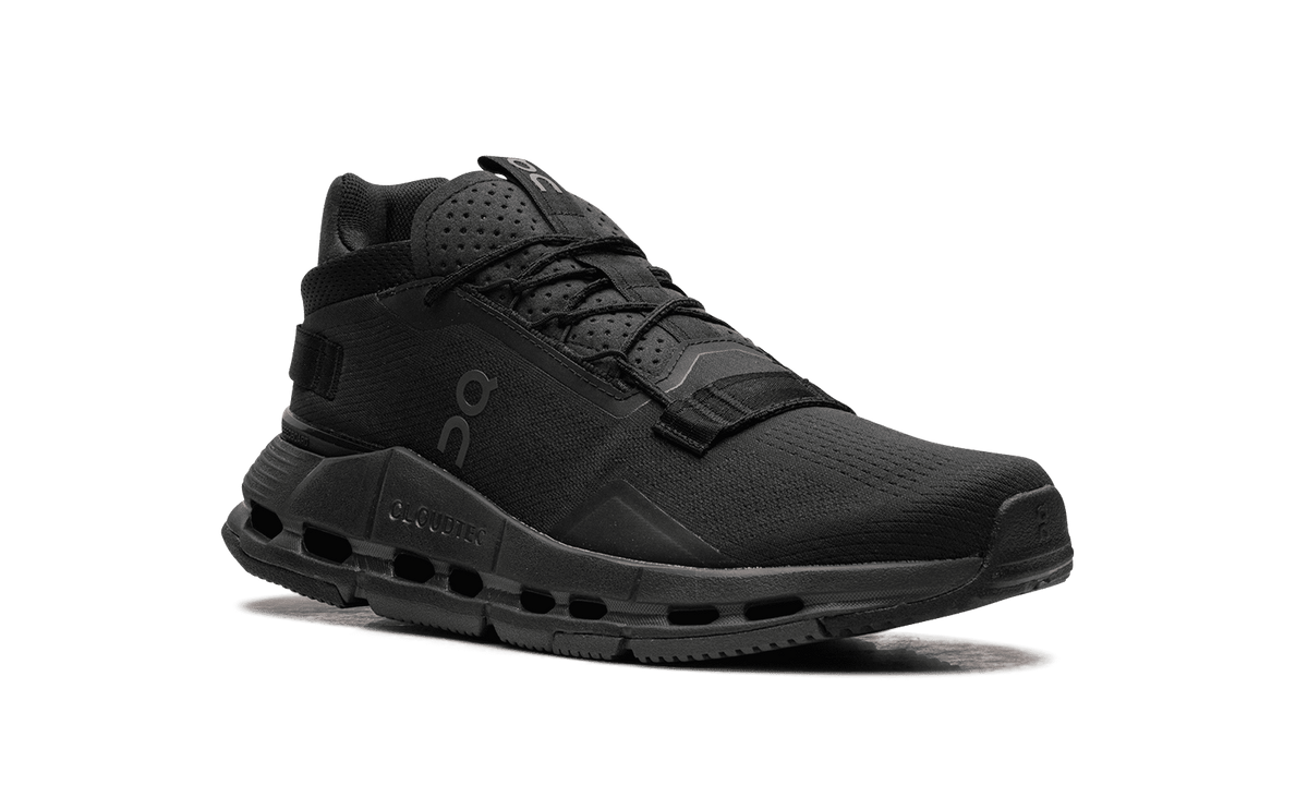 ON WOMENS Cloudnova 2 WMNS "Black" 3WE30220485 from Stadium Goods