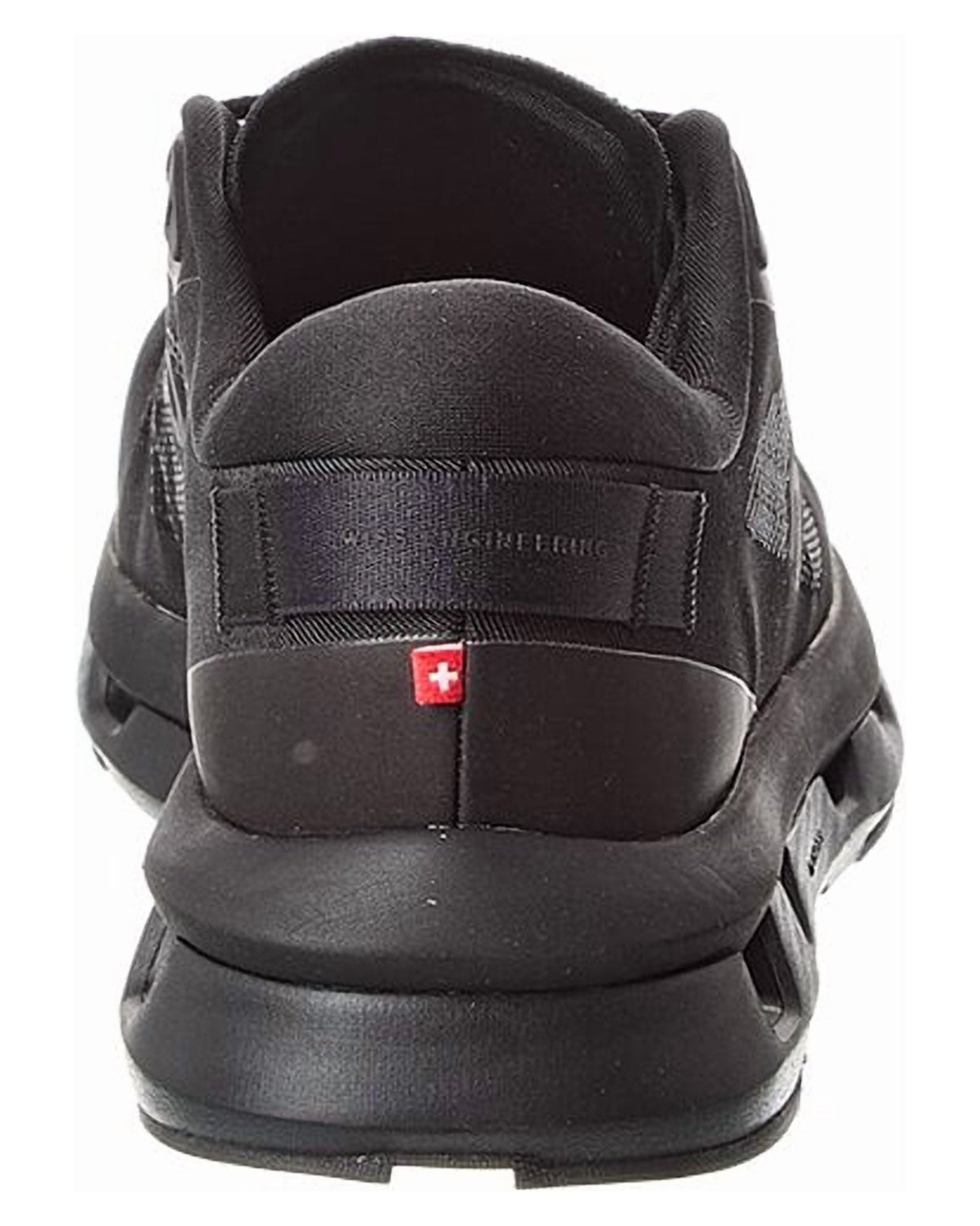On Cloudzone Black Eclipse Women's Running Shoes