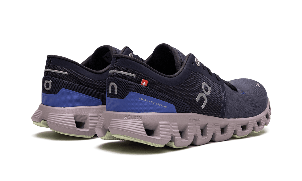 ON RUNNING WOMENS CLOUD X 3 Womens "Midnight Heron" 60.98689 60.98689 from Stadium Goods