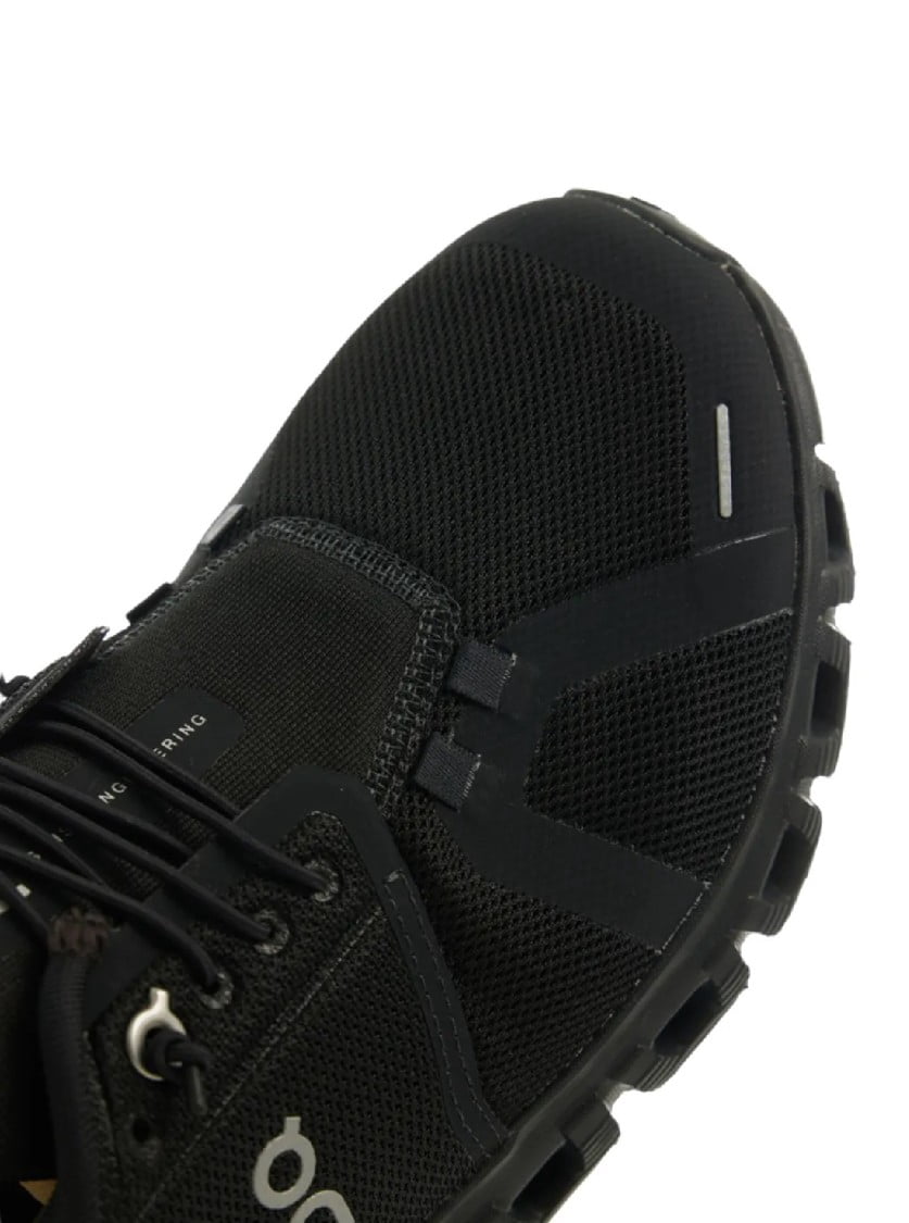 On Cloud 6 Womens Shoes Size 9, Color: Black/Black