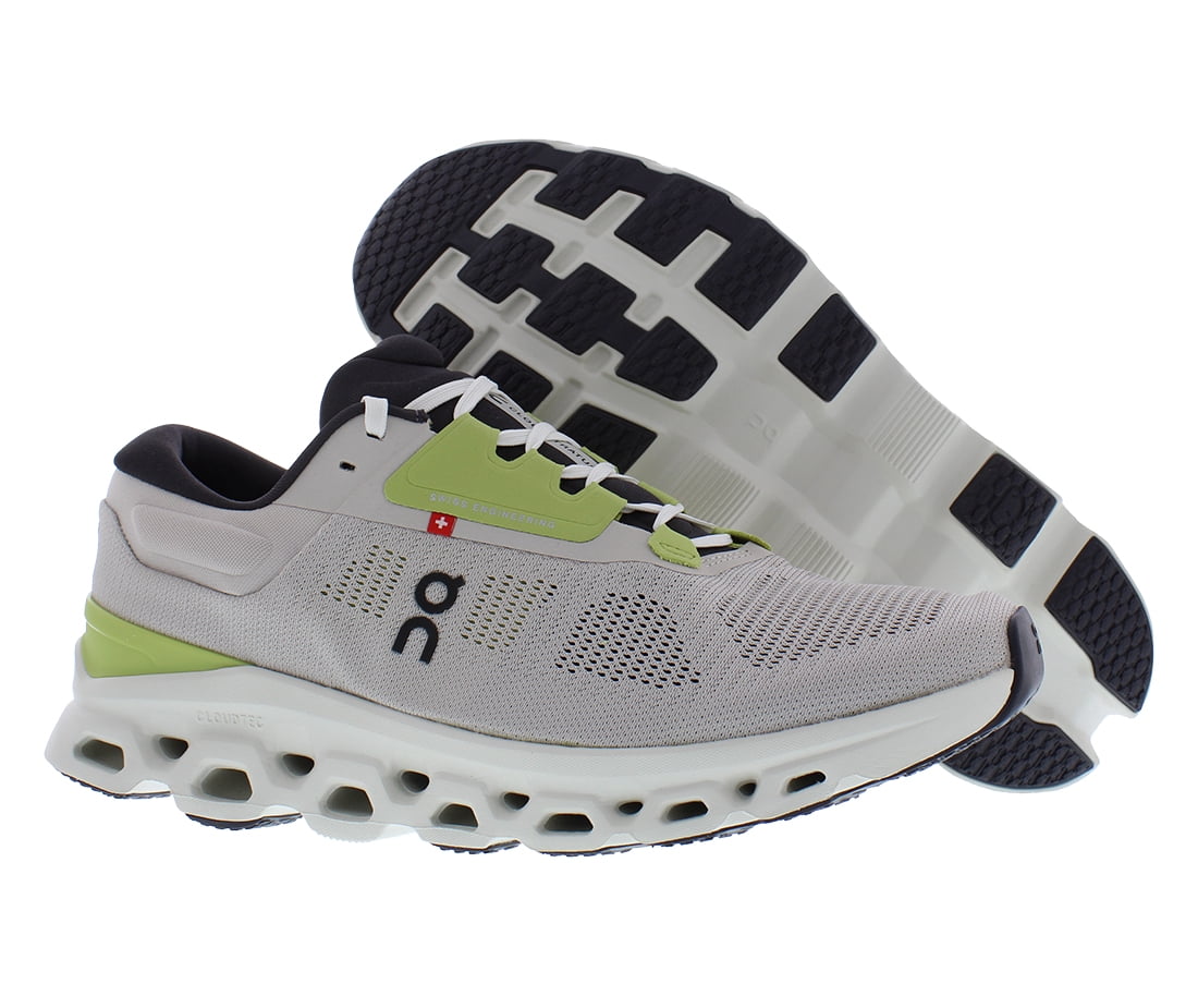 ON RUNNING Female Adult Women 9.5 3WD30122143 Pearl/Ivory