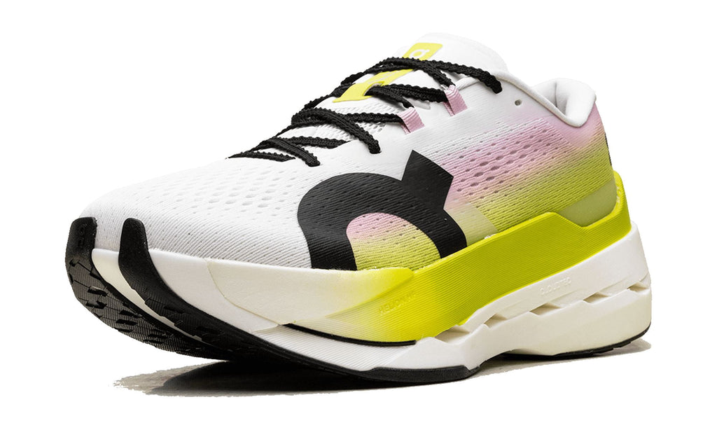 ON RUNNING MENS Cloudboom Max "Lime / Raspberry" 3MF30314229 3MF30314229 from Stadium Goods