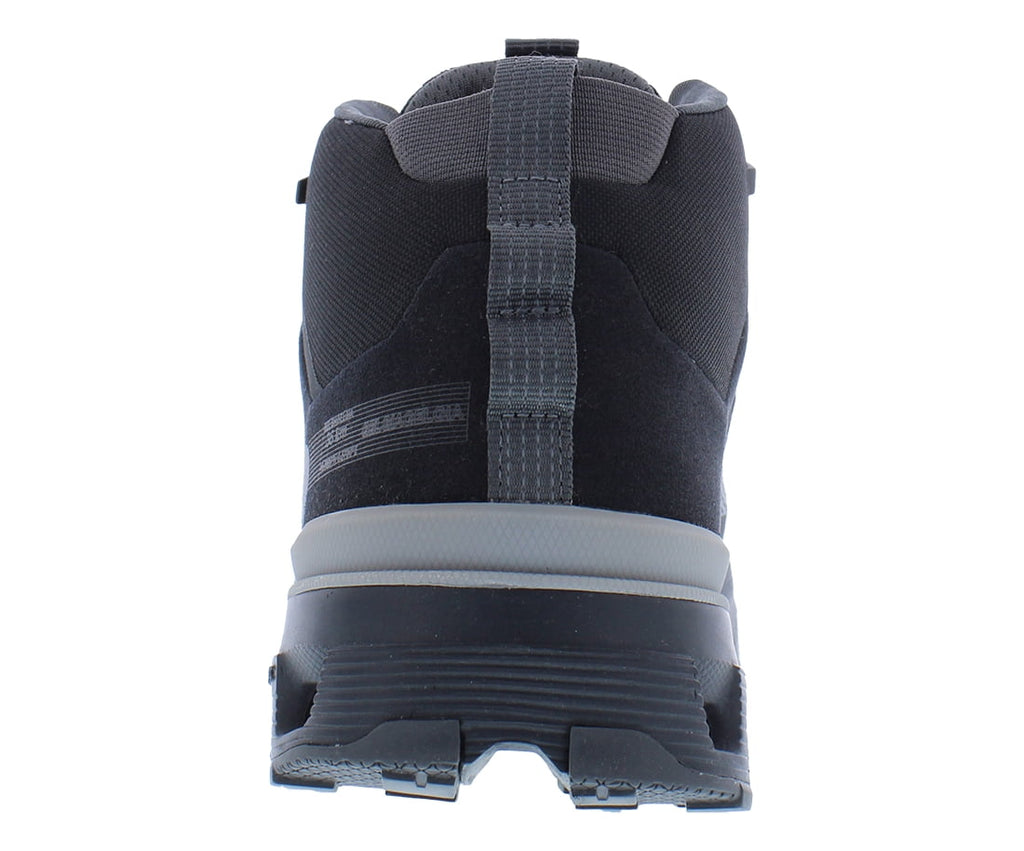ON Cloudtrax Womens Shoes Size 8.5, Color: Black/Rock