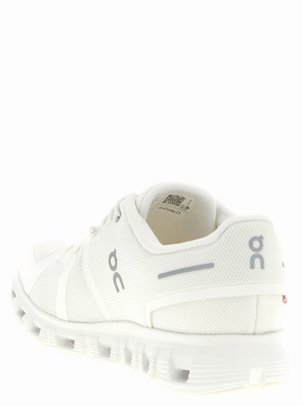 On Men's Cloud 6 White/White 3MF10071200-8.5