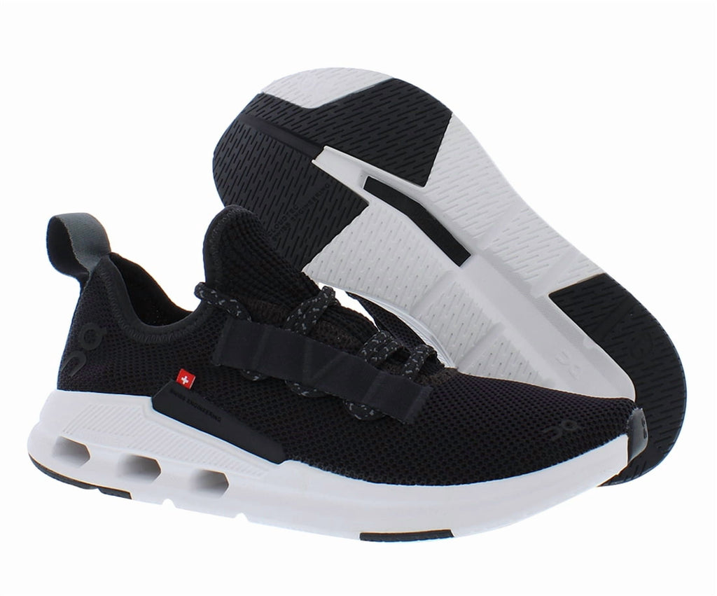 ON RUNNING Female Adult Women 6.5 ON-76.98441 Black | Rock
