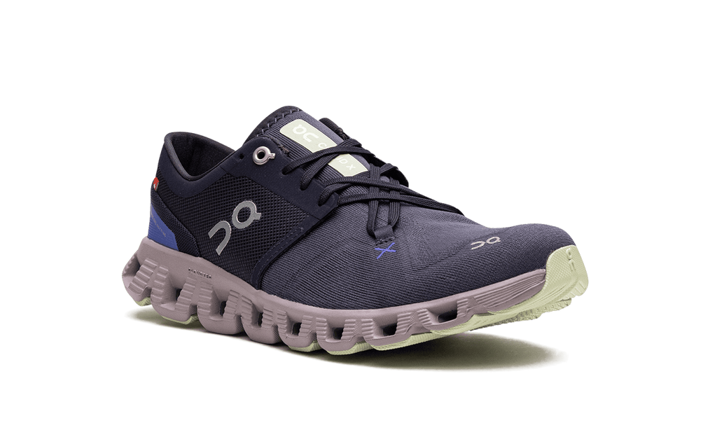 ON RUNNING WOMENS CLOUD X 3 Womens "Midnight Heron" 60.98689 60.98689 from Stadium Goods