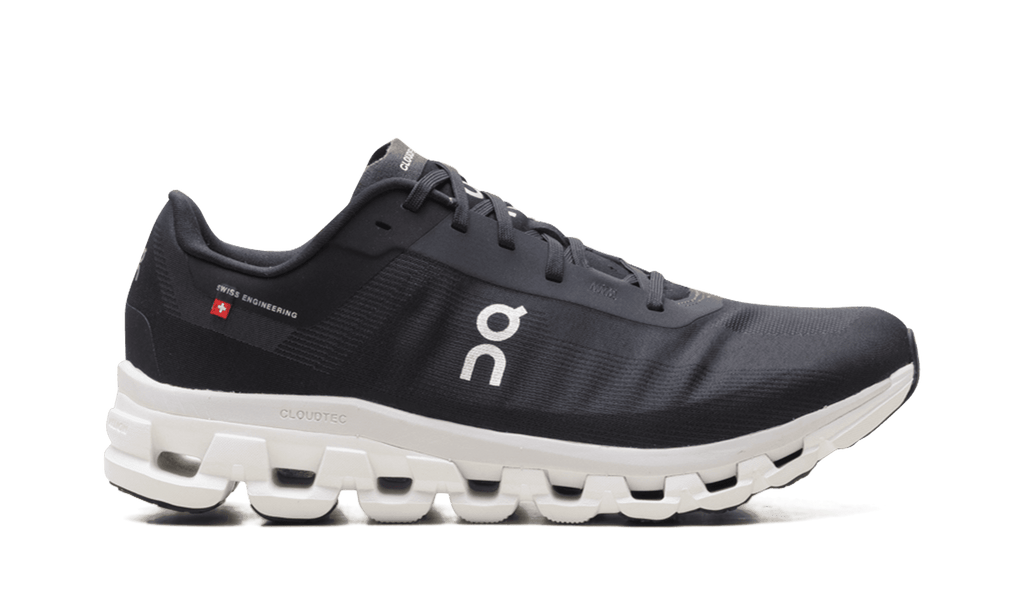 ON RUNNING MENS Cloudflow 4 "Black White" 3MD30100299 3MD30100299 from Stadium Goods