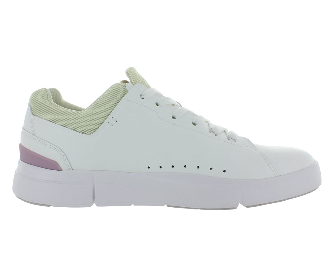 On Women's The Roger Advantage White Mauve 3WD10652234