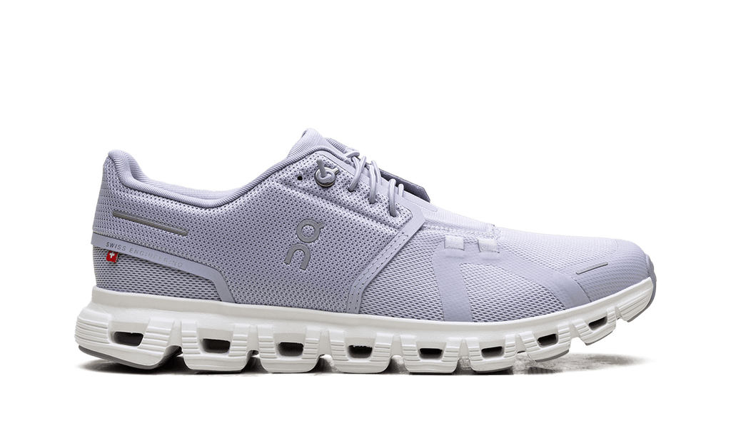 ON RUNNING WOMENS Cloud 6 Womens "Nimbus/White" 3WF10061085 3WF10061085 from Stadium Goods