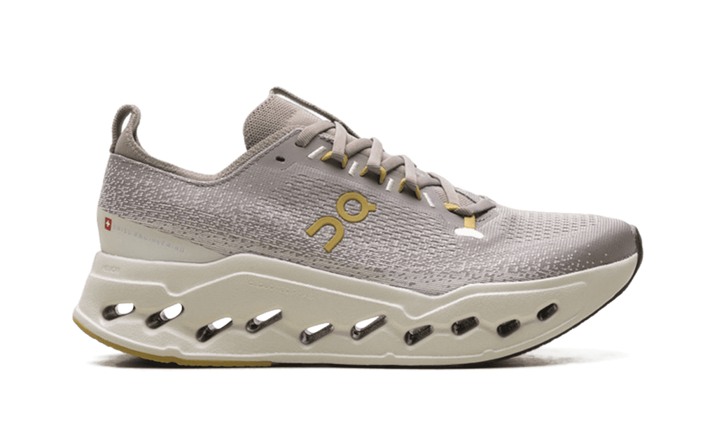 On MENS Cloudsurfer Max "Cinder/Pelican" 3MF30434052 3MF30434052 from Stadium Goods