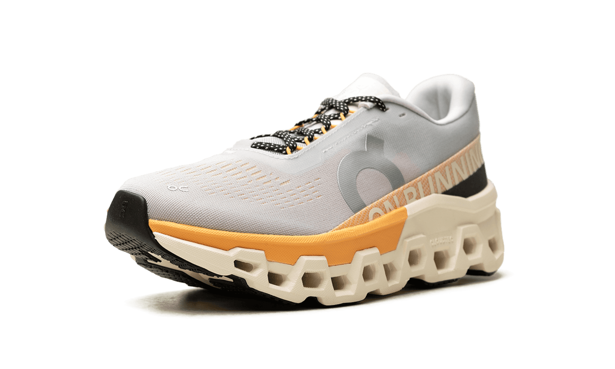 ON RUNNING MENS Cloudmonster 2 "Glacier Tangerine" 3ME10123198 3ME10123198 from Stadium Goods