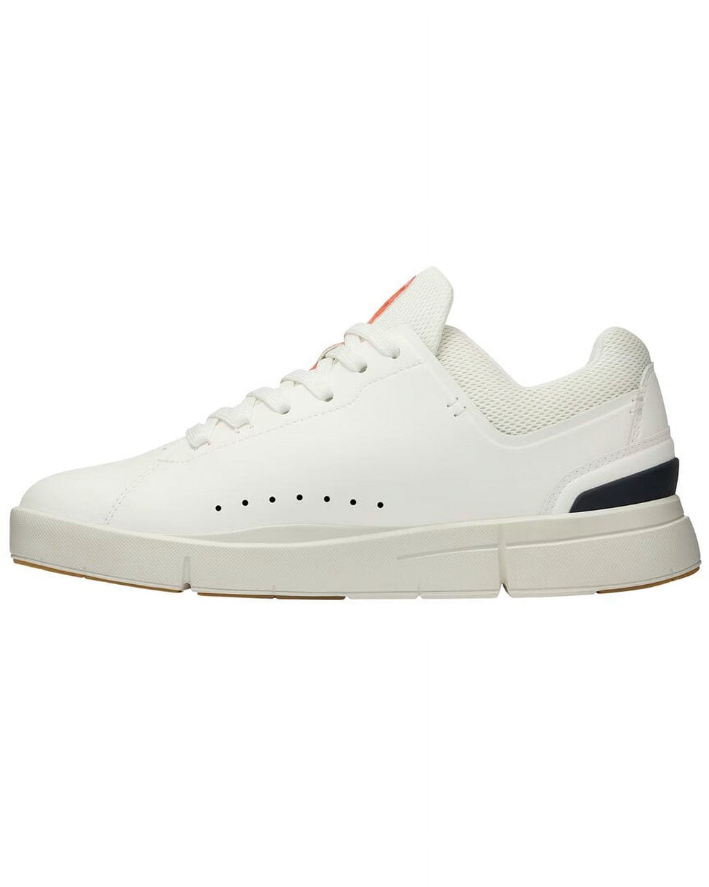 On The Roger Advantage White / Spice 3WD10652237 Women's Size 10.5