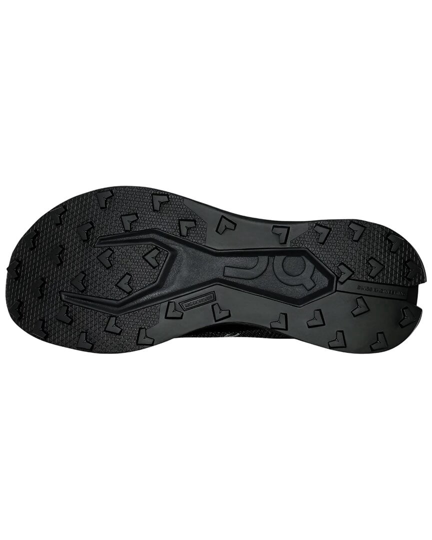 On Running Cloudultra 3 Sneaker, 9, Black