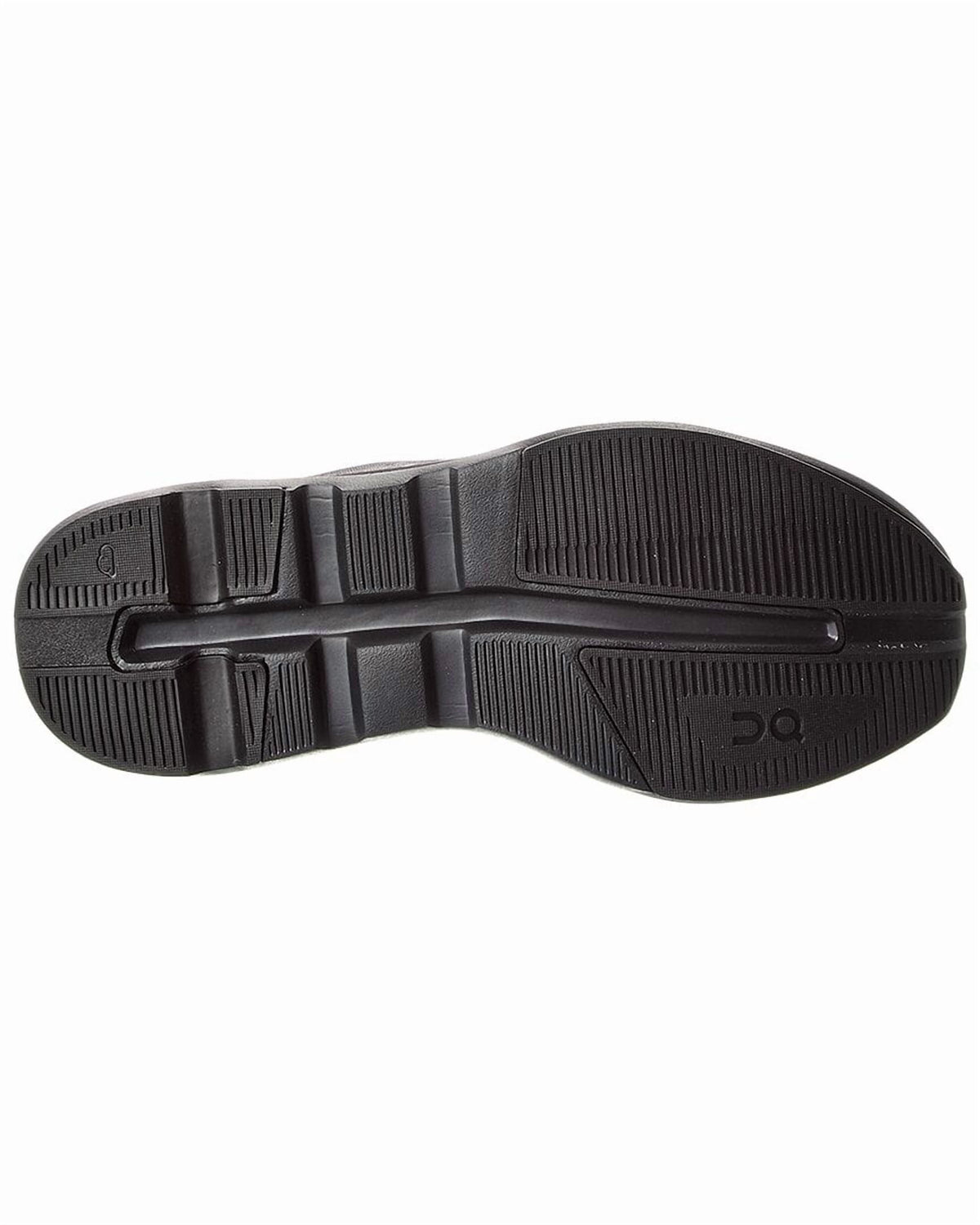 On Cloudzone Black Eclipse Women's Running Shoes