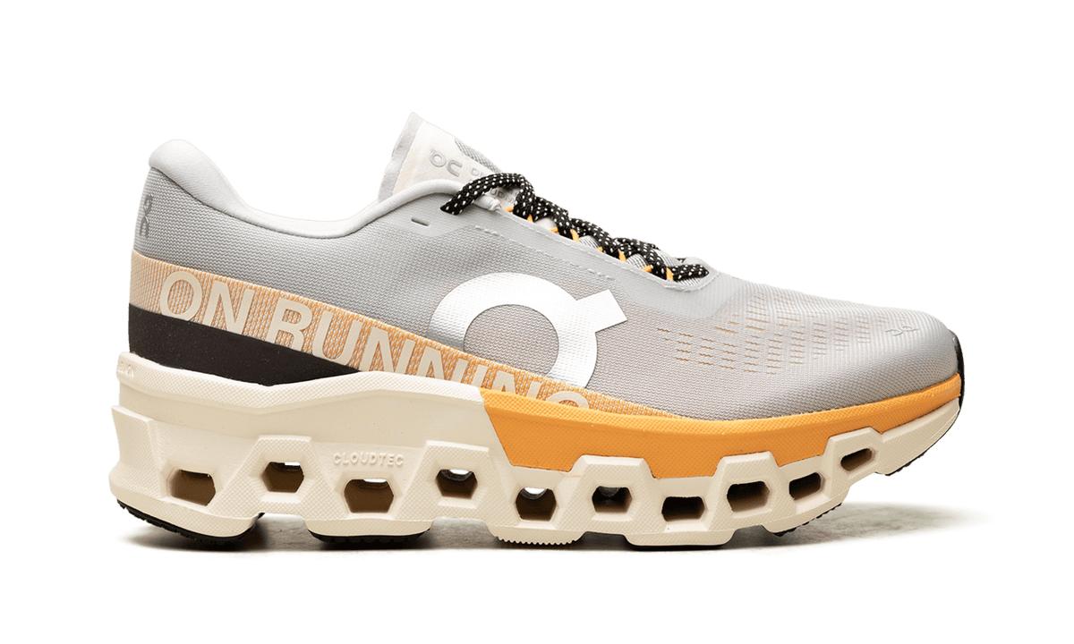 ON RUNNING MENS Cloudmonster 2 "Glacier Tangerine" 3ME10123198 3ME10123198 from Stadium Goods