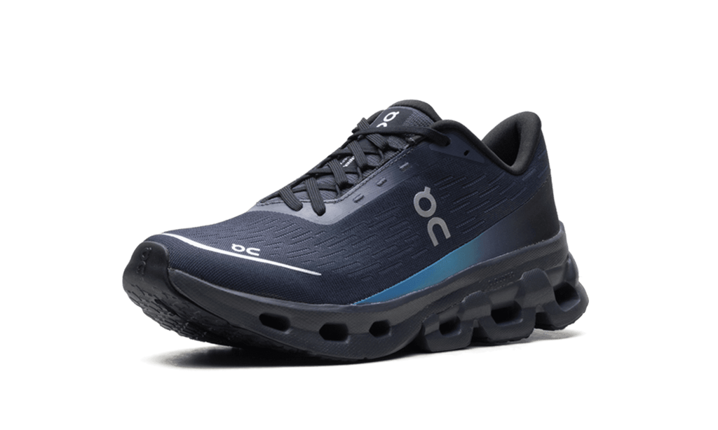 ON RUNNING WOMENS On Cloudspark Womens "Black Blueberry" 3WE10401947 3WE10401947 from Stadium Goods