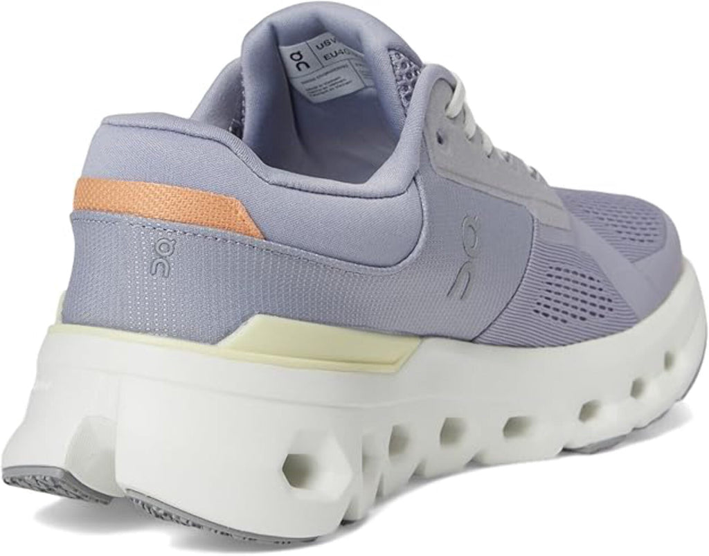 On Women's Cloudrunner 2 Lilac/Ivory 3WE10134049-10