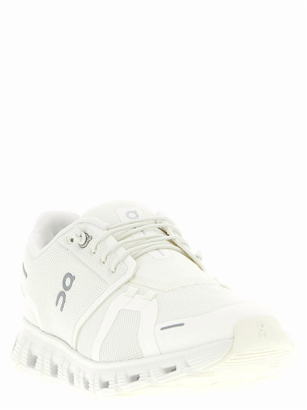 On Men's Cloud 6 White/White 3MF10071200-8.5