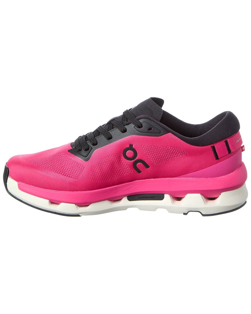 On Running Cloudzone Sneaker, 11, Pink
