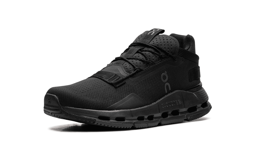 ON WOMENS Cloudnova 2 WMNS "Black" 3WE30220485 from Stadium Goods
