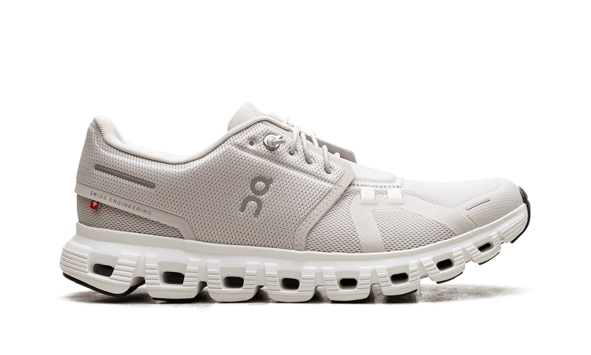 ON RUNNING MENS Cloud 6 "Pearl White" 3MF10070755 3MF10070755 from Stadium Goods