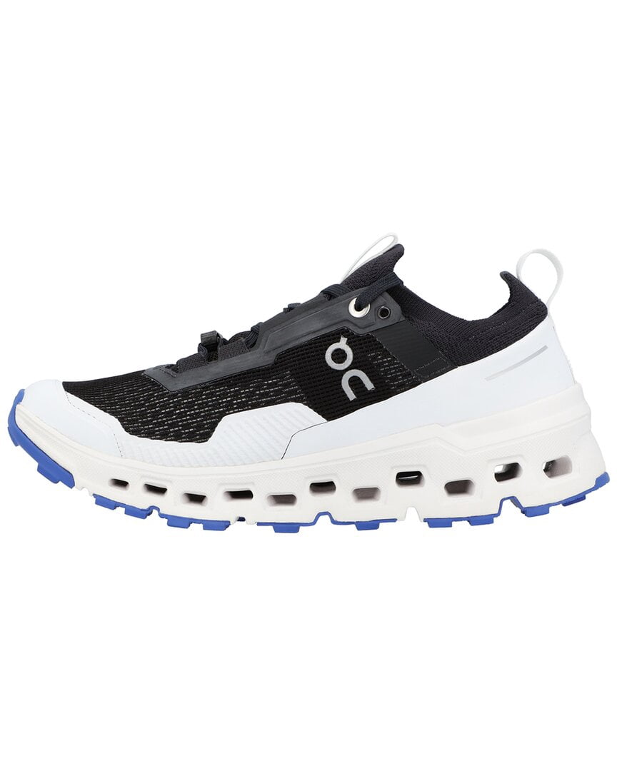 On Running Cloudultra 2 Canvas Sneaker, 7.5, Black