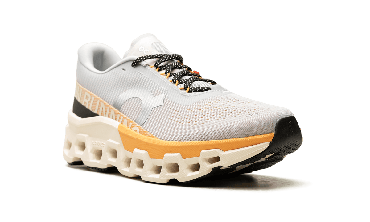 ON RUNNING MENS Cloudmonster 2 "Glacier Tangerine" 3ME10123198 3ME10123198 from Stadium Goods