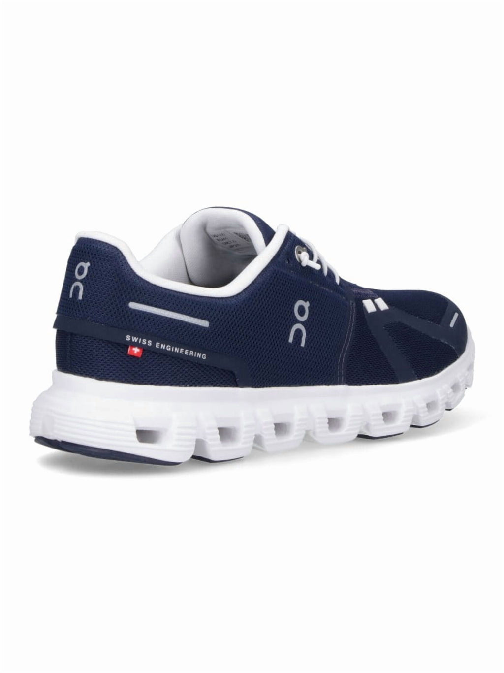 On Men's Cloud 6 Midnight/White 3MF10070692-9
