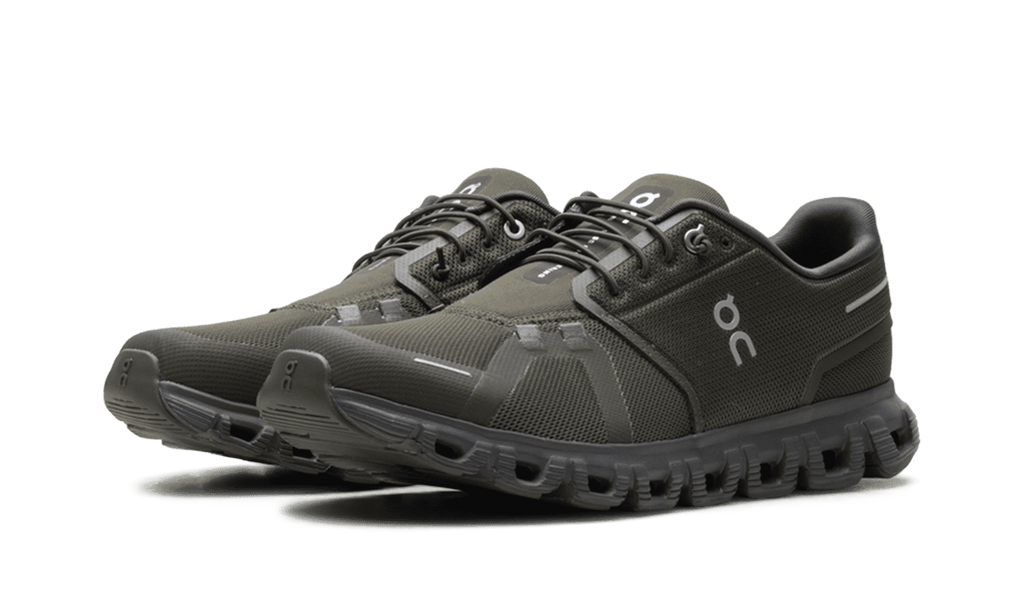 On MENS Cloud 6 "Olive/Eclipse" 3MF10070656 from Stadium Goods