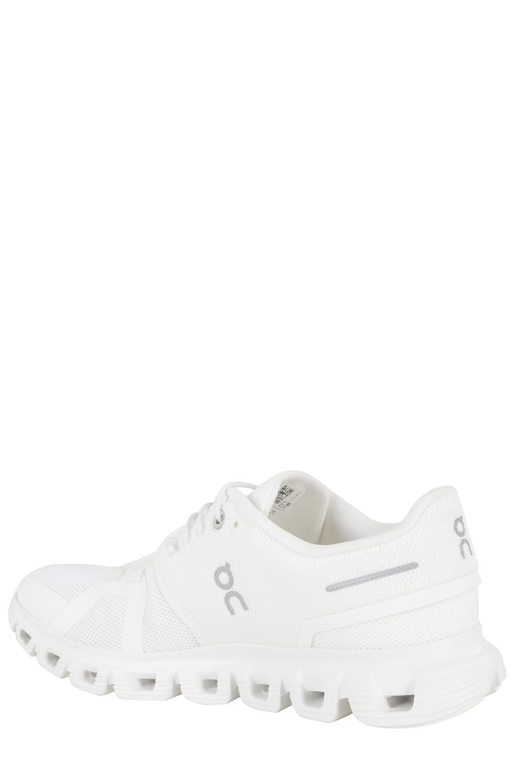 On Women's Cloud 6 White/White 3WF10061200-8