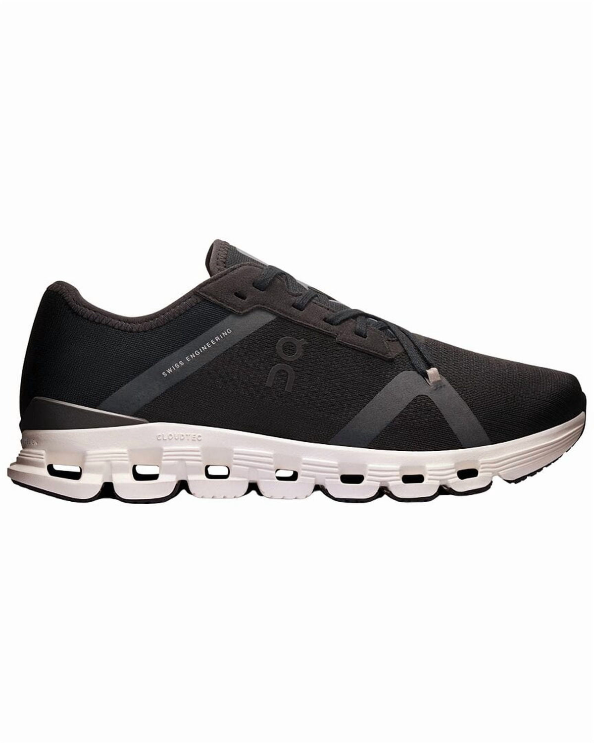 On Women's Cloud X 4 AD Black/Asphalt 3WF10170397-7.5