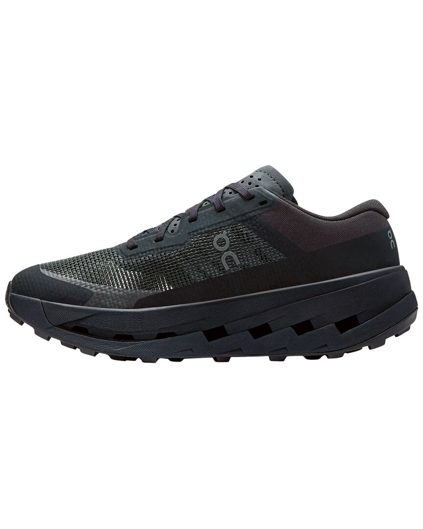 On Running Cloudultra 3 Sneaker, 9, Black