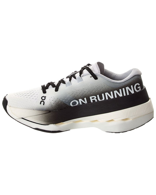 On Cloudboom Max Women's White Black 3WF30180462