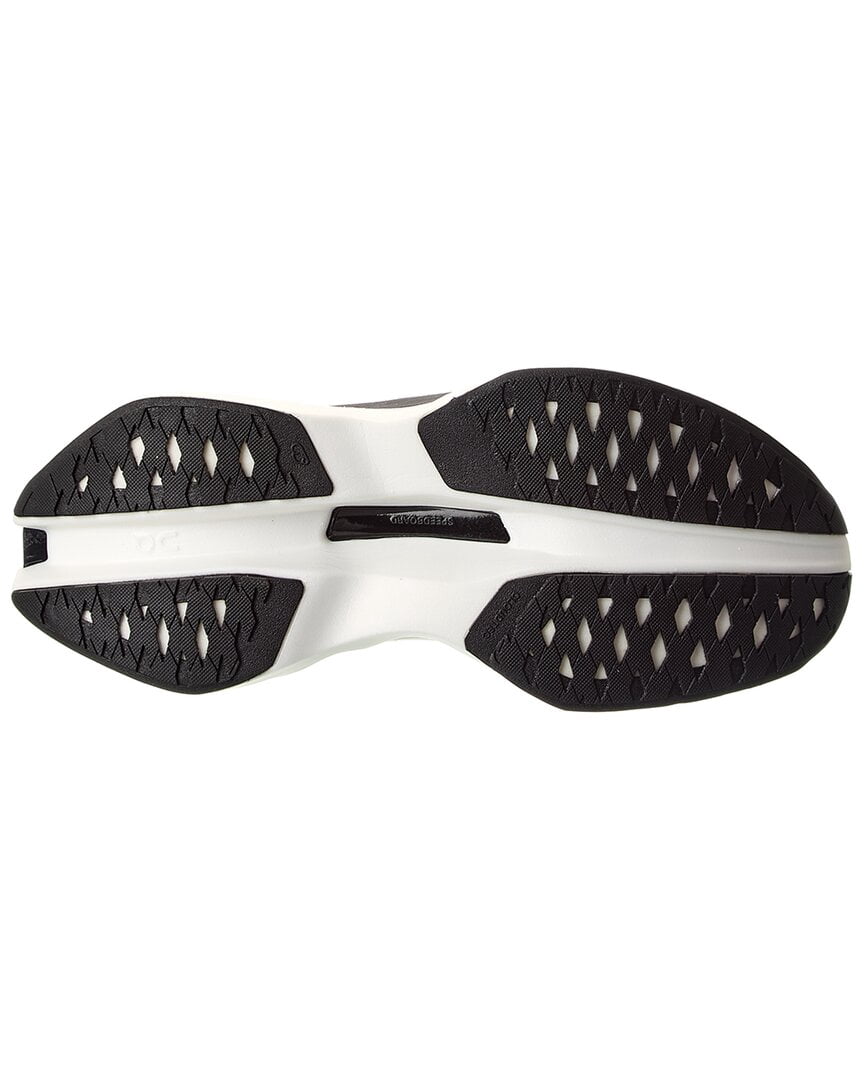 On Cloudboom Max Women's White Black 3WF30180462