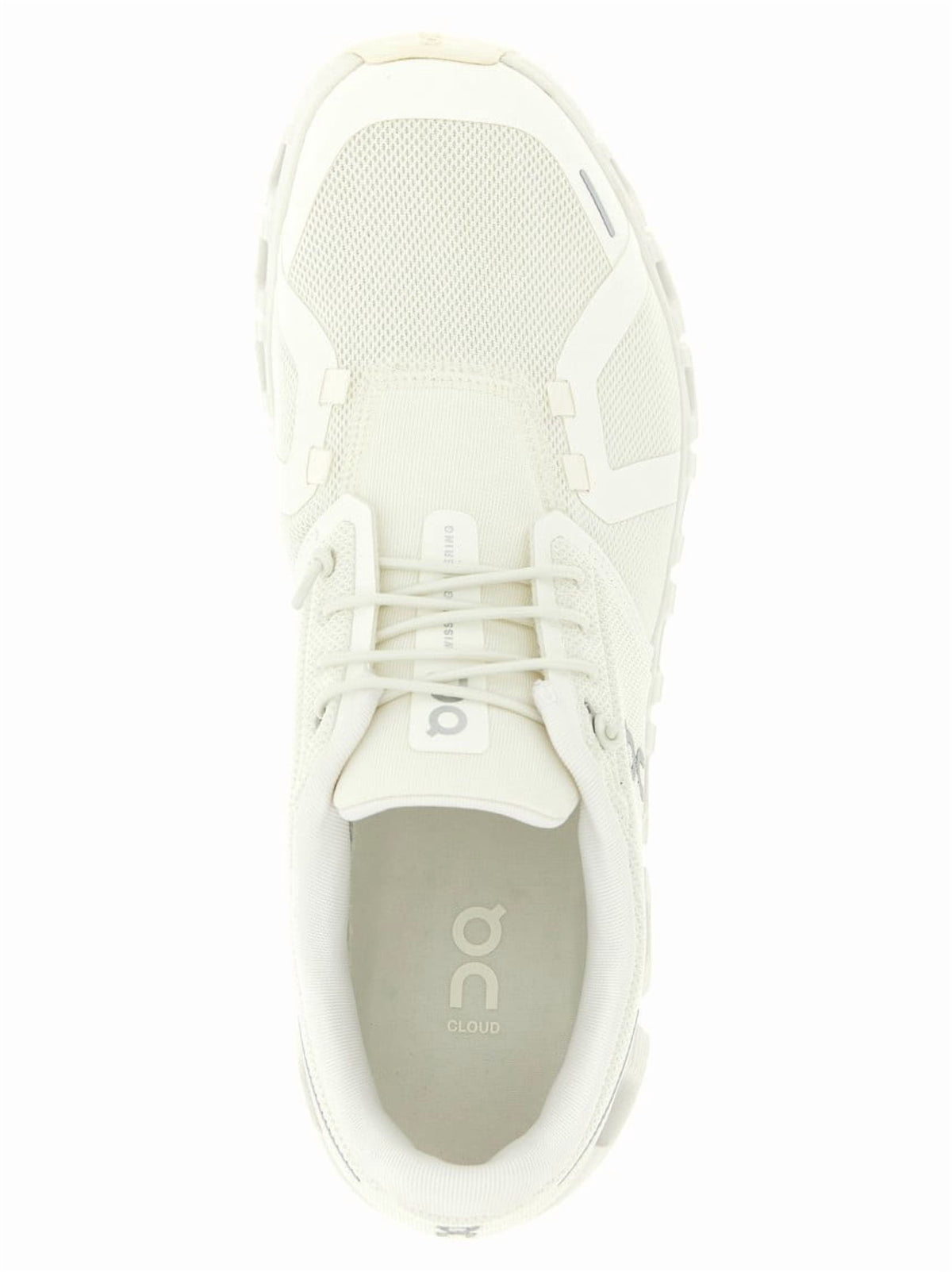 On Men's Cloud 6 White/White 3MF10071200-8.5