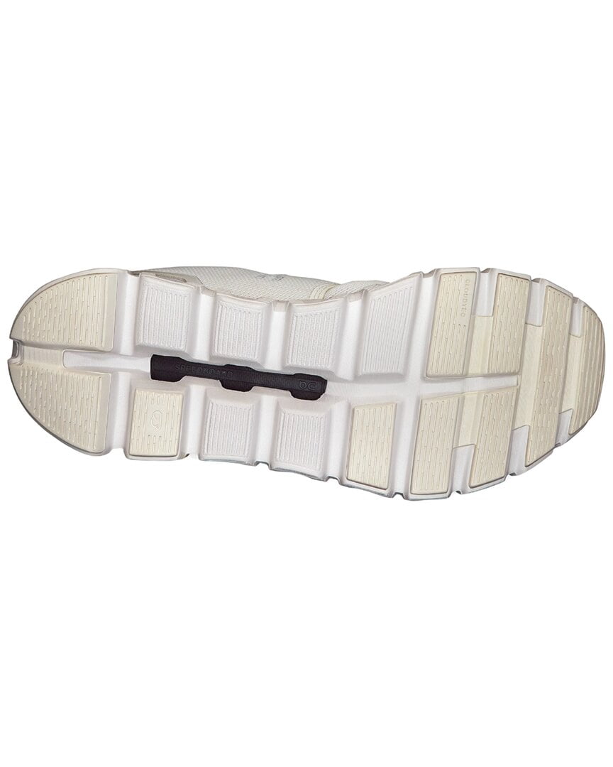 On Women's Cloud 6 White/White 3WF10061200-8