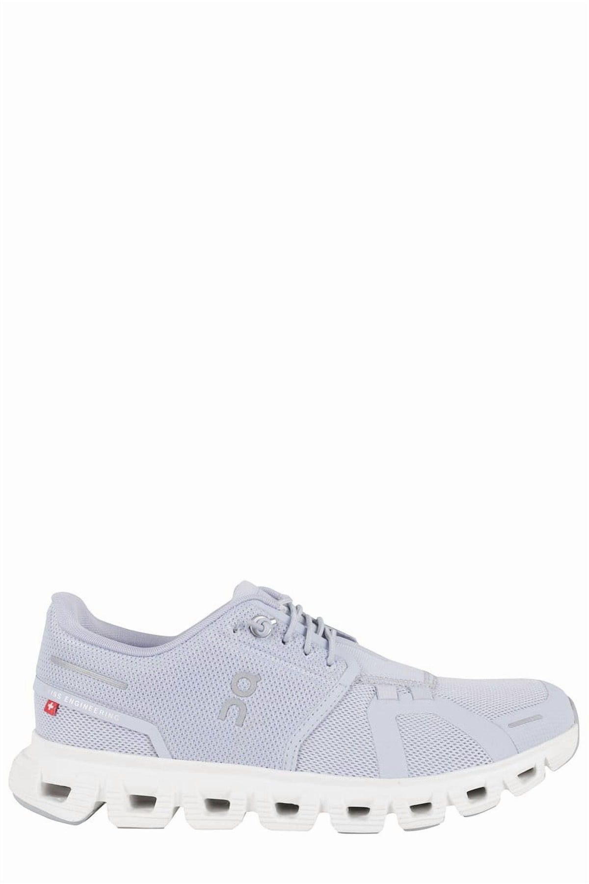 On Cloud 6 Nimbus White Women's Running Shoes 3WF10061085