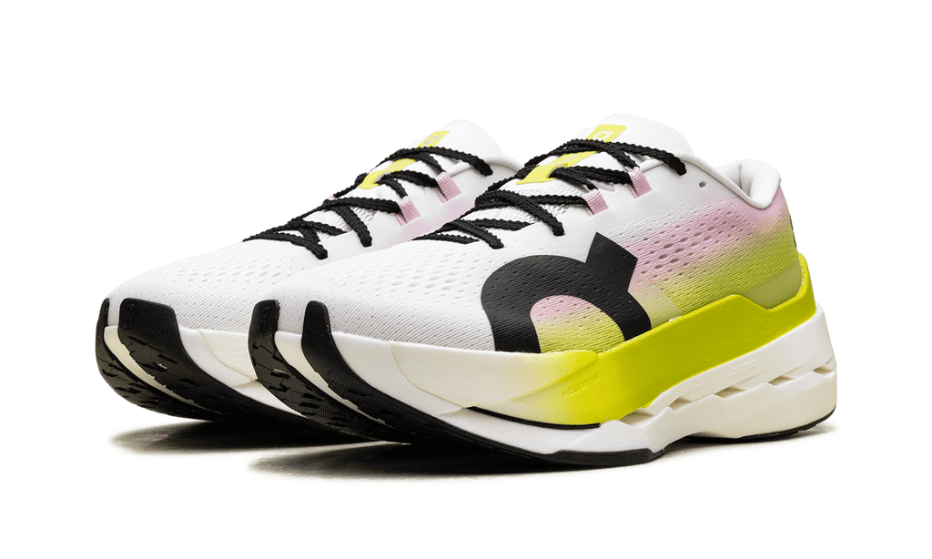ON RUNNING MENS Cloudboom Max "Lime / Raspberry" 3MF30314229 3MF30314229 from Stadium Goods
