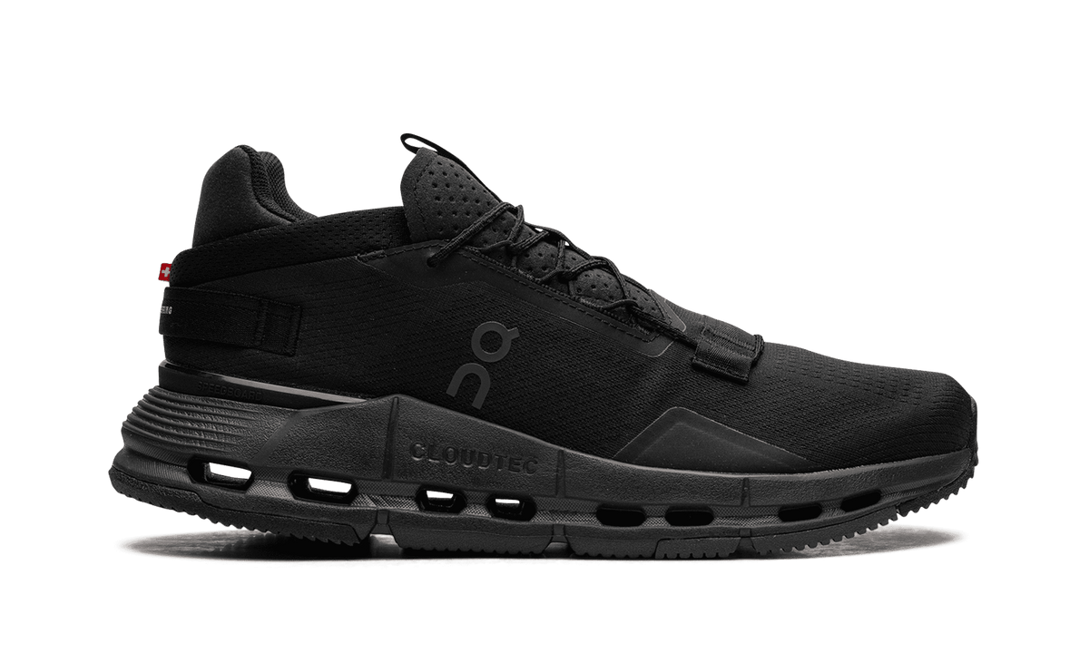ON WOMENS Cloudnova 2 WMNS "Black" 3WE30220485 from Stadium Goods