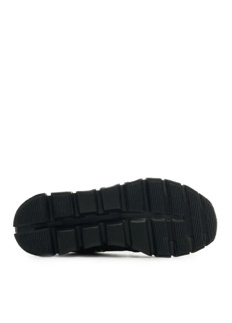 On Cloud 6 Womens Shoes Size 9, Color: Black/Black