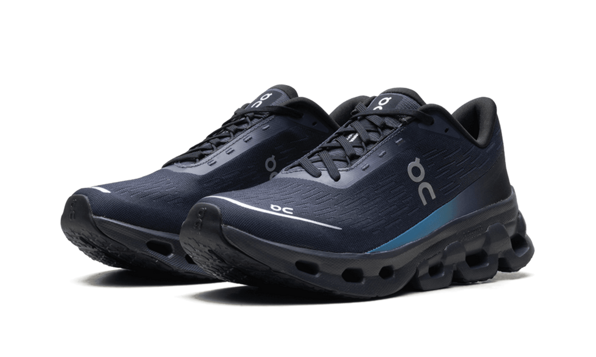 ON RUNNING WOMENS On Cloudspark Womens "Black Blueberry" 3WE10401947 3WE10401947 from Stadium Goods