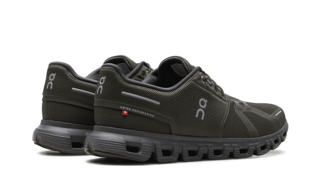 On MENS Cloud 6 "Olive/Eclipse" 3MF10070656 from Stadium Goods