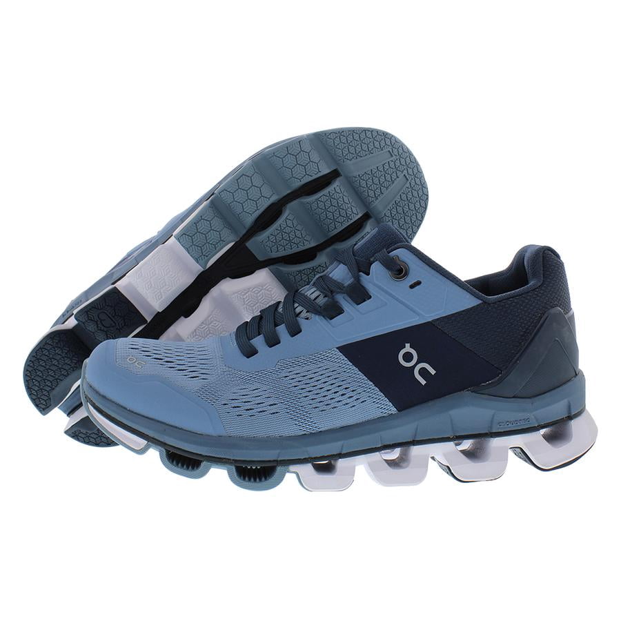 ON Cloudace 2 Womens Shoes Size 5.5, Color: Wash/Navy