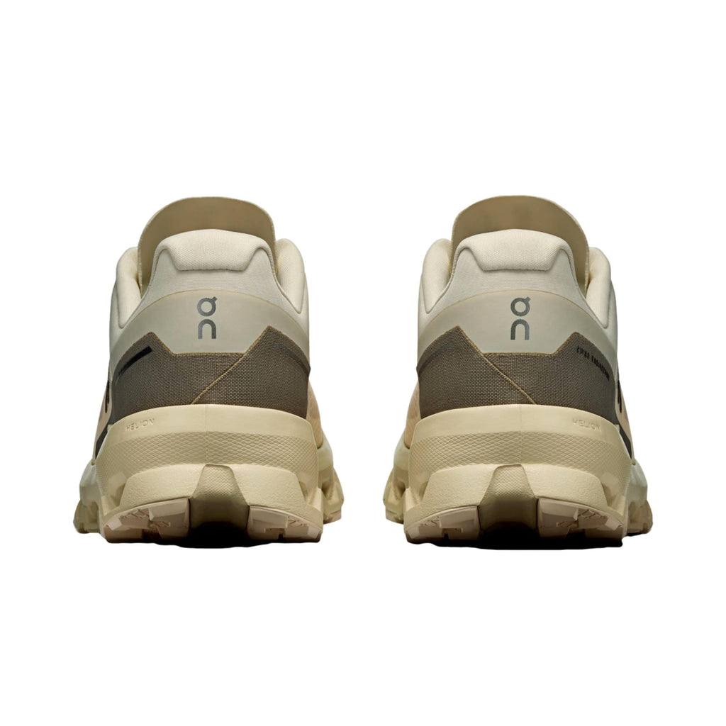 On Cloudvista 2 Cream / Desert 3WE30133323 Women's Size 10